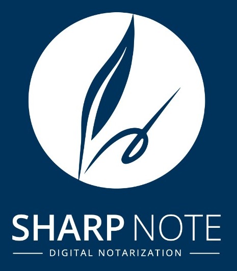 SharpNote Logo