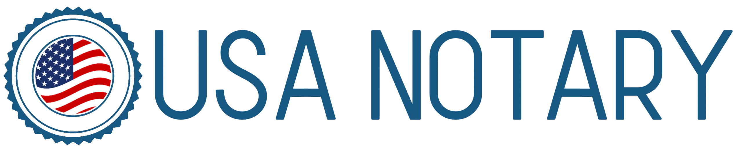 USA Notary Logo